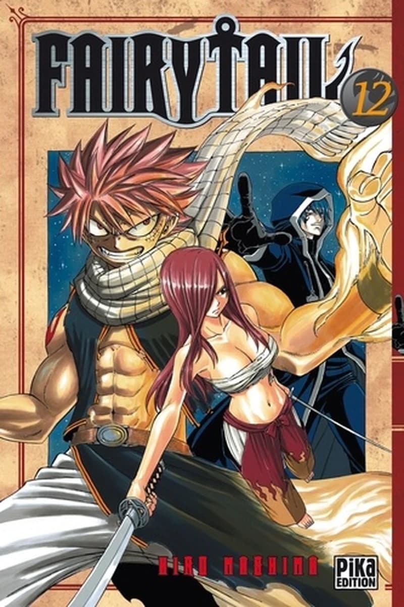 Fairy Tail - 12