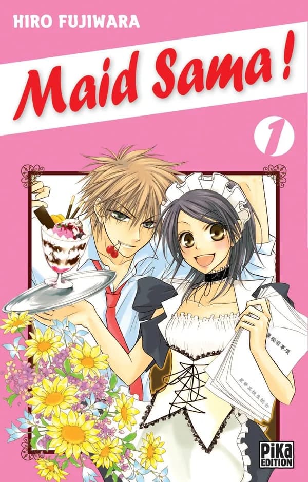 Maid Sama ! Tome 1