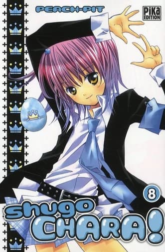 Shugo Chara 8