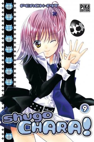 Shugo Chara 9