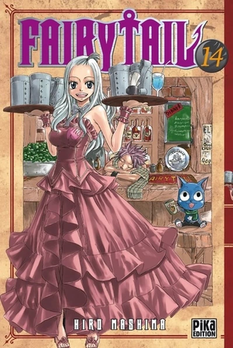 Fairy Tail - 14