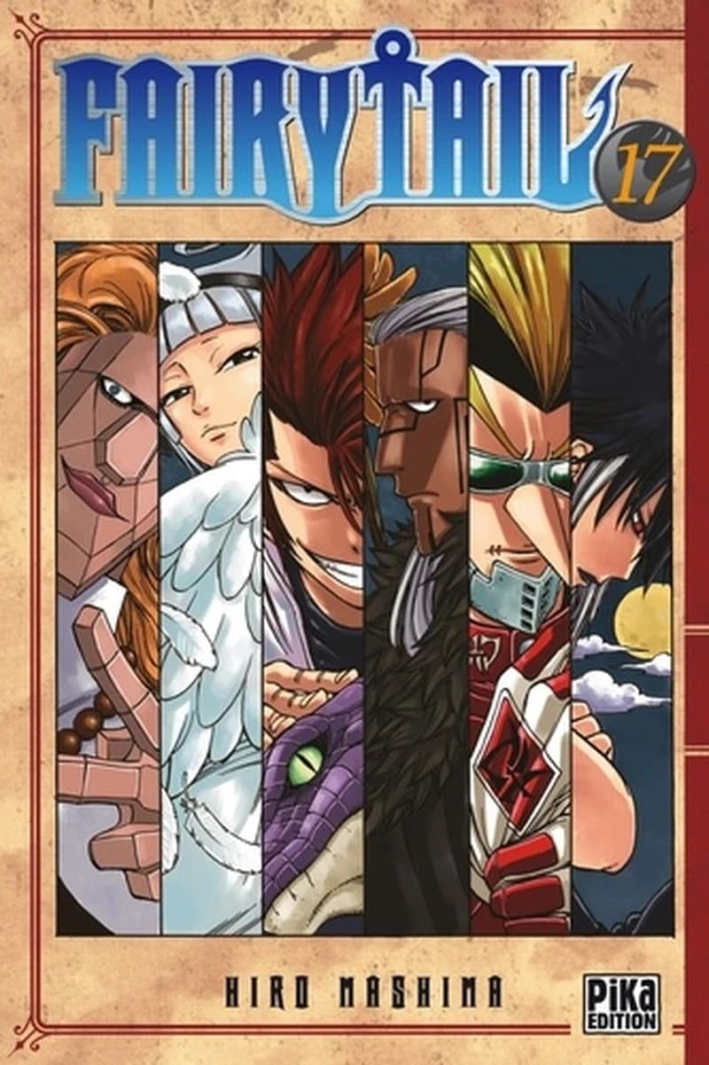 Fairy Tail - 17