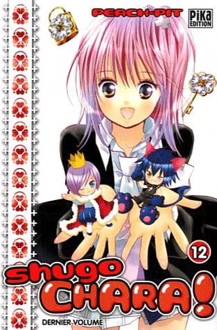 Shugo Chara !. 12