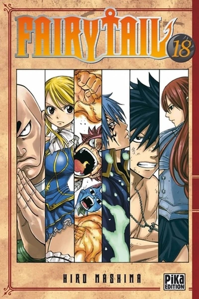 Fairy Tail - 18