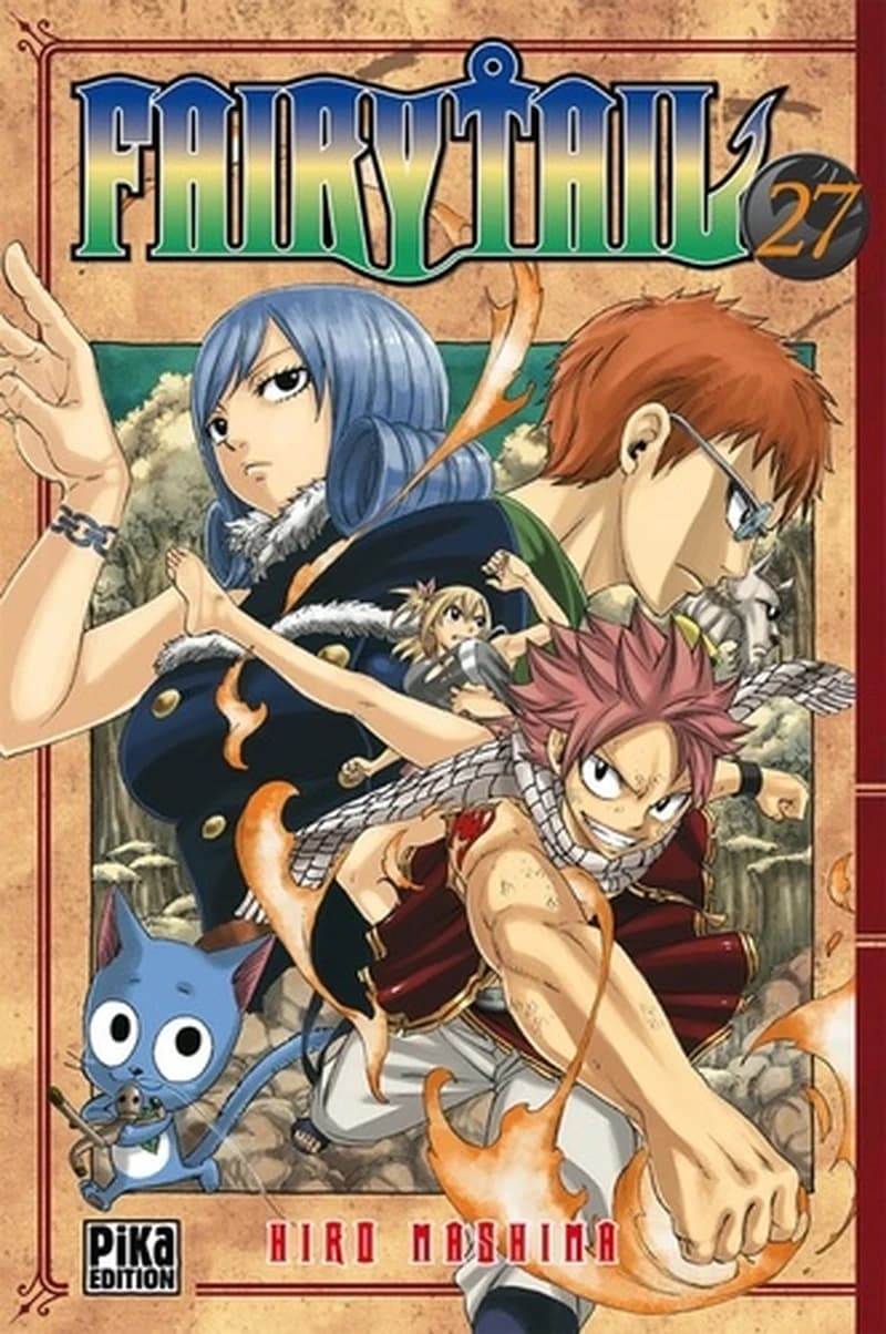 Fairy Tail - 27