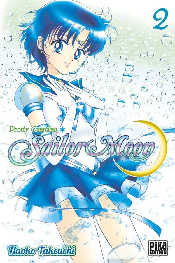Sailor Moon : pretty guardian. 2