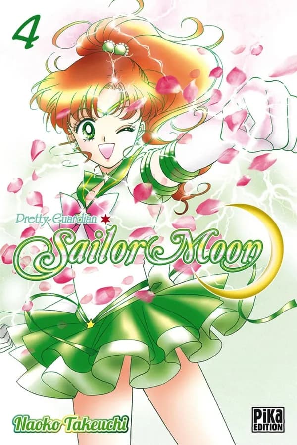 Sailor Moon : pretty guardian. 4