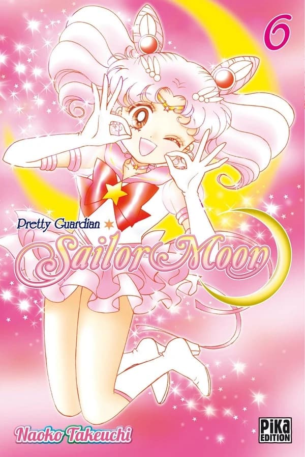 Sailor Moon : pretty guardian. 6