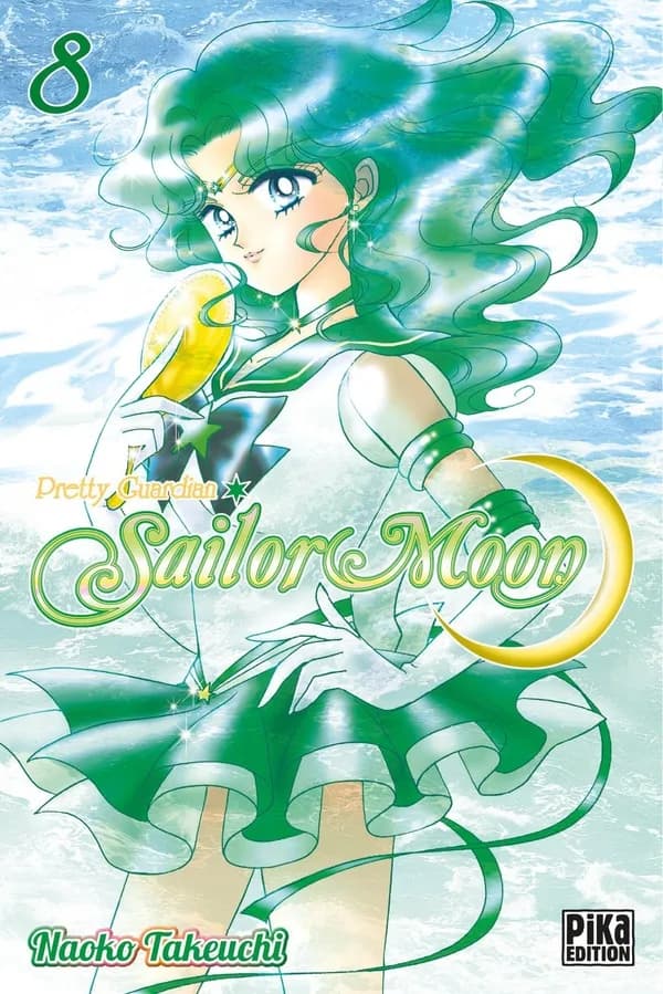 Sailor Moon : pretty guardian. 8