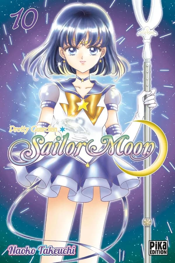 Sailor Moon : pretty guardian. 10