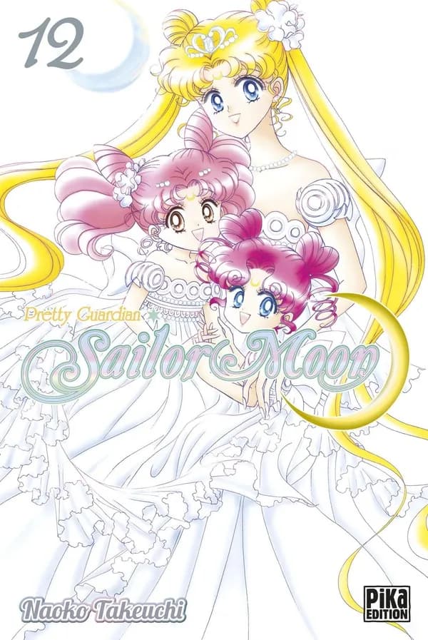 Sailor Moon : pretty guardian. 12