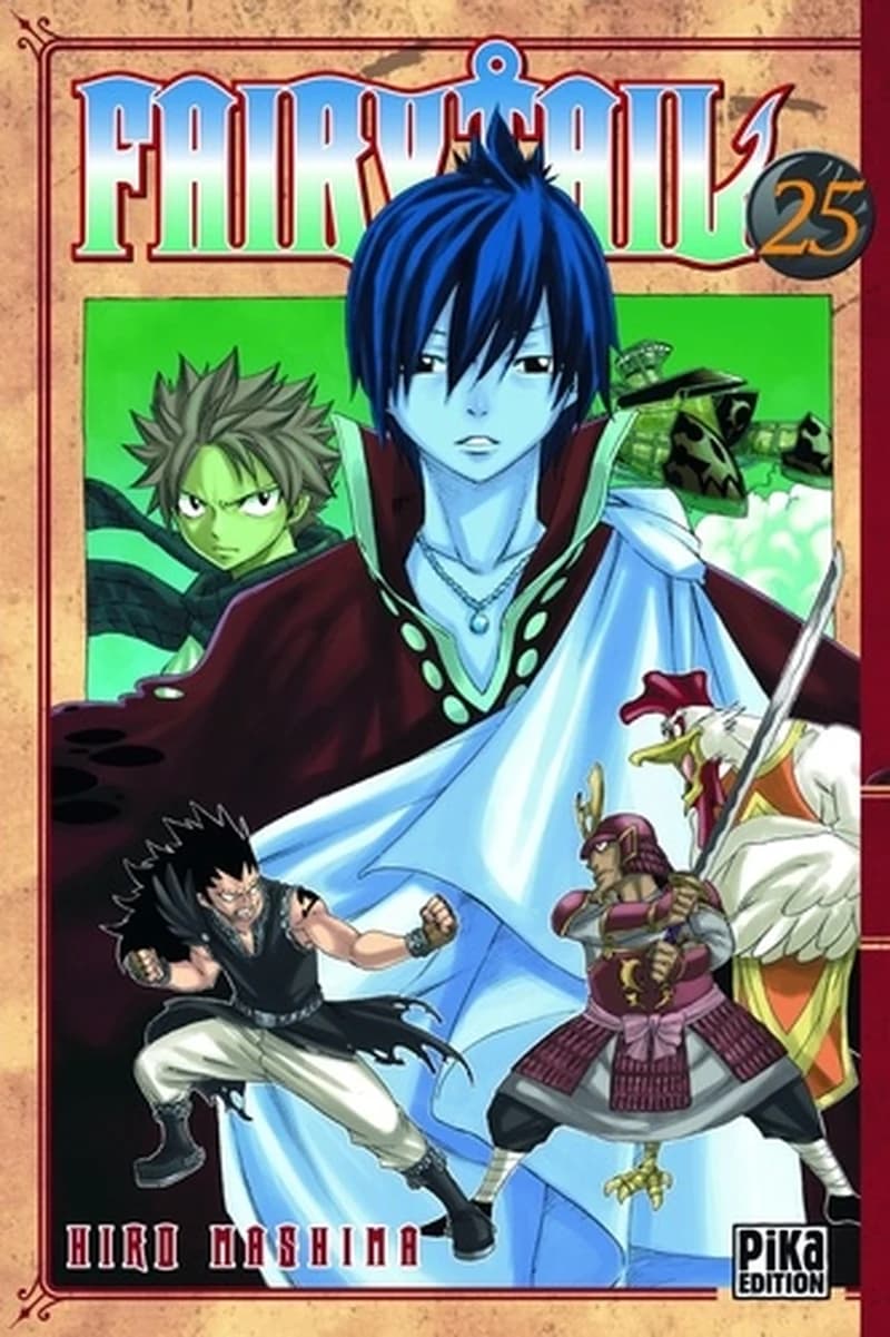 Fairy Tail - 25
