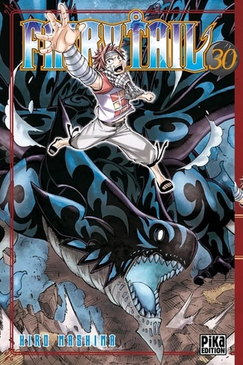 Fairy Tail - 30
