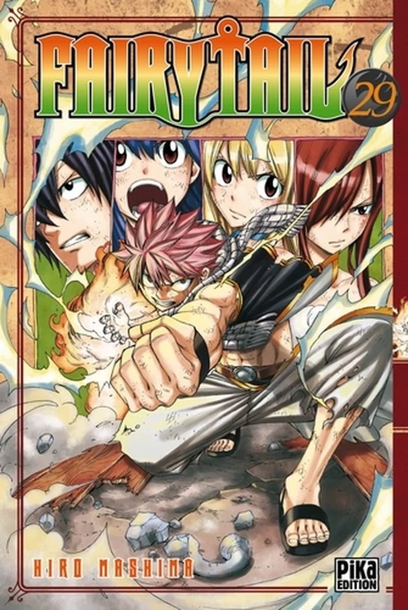 Fairy Tail - 29