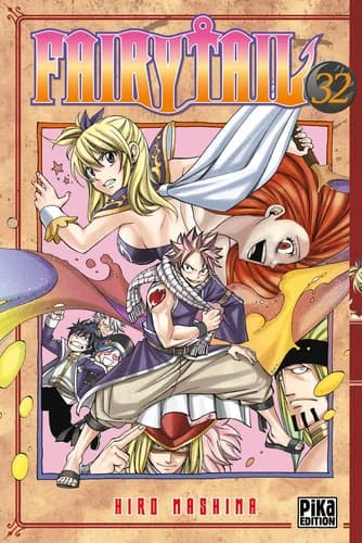 Fairy Tail - 32