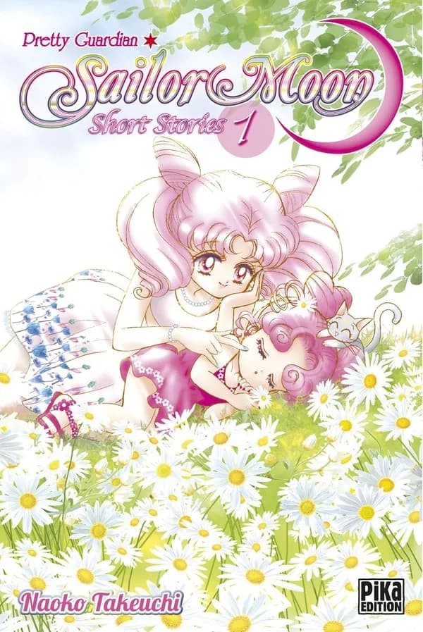 Sailor Moon : pretty guardian : short stories. 1