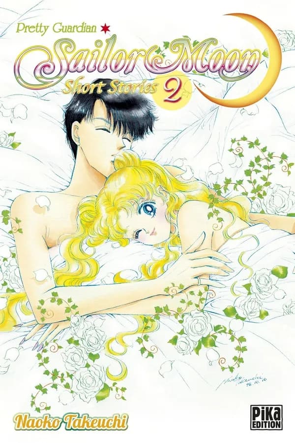 Sailor Moon : pretty guardian : short stories. 2