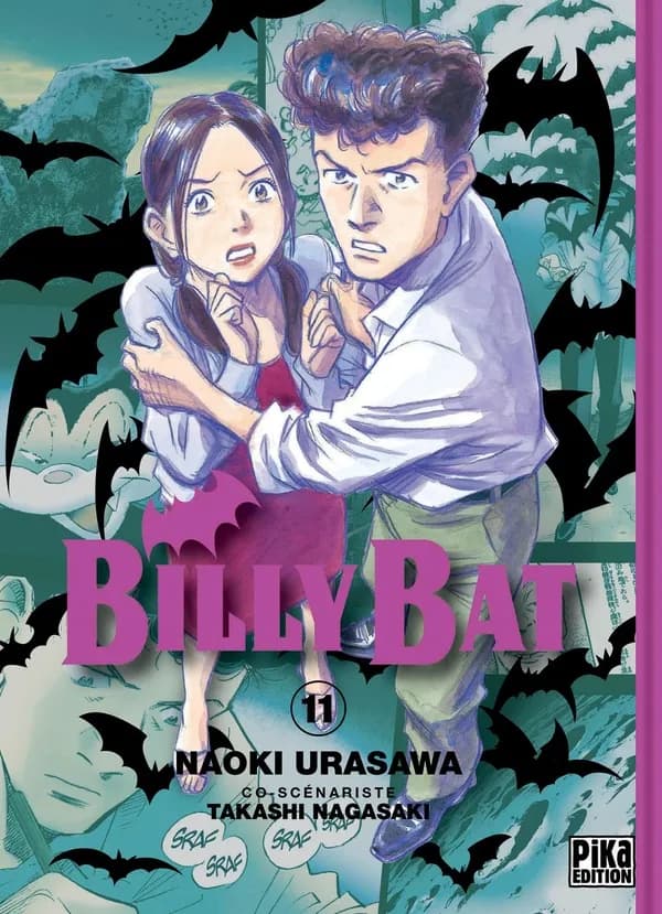 Billy Bat. 11