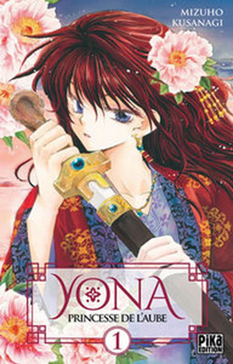 Yona, princesse de l'aube 1