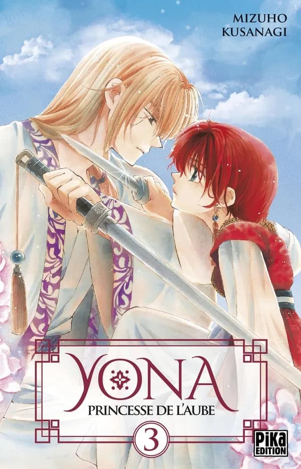 Yona, princesse de l'aube 3