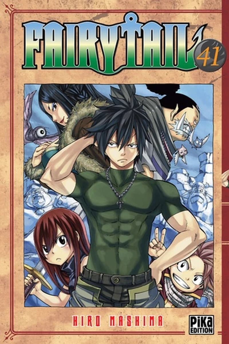 Fairy Tail - 41