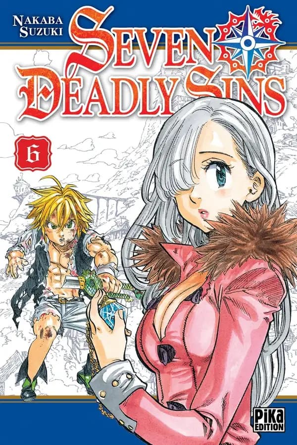 Seven deadly sins 6