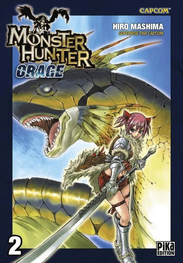 Monster Hunter Orage 2