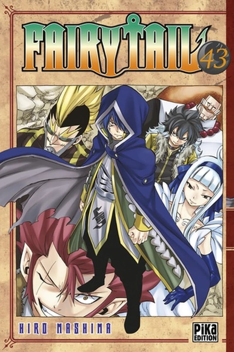 Fairy Tail - 43