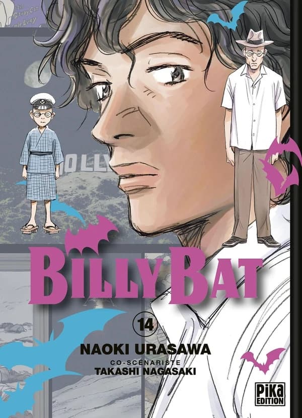 Billy Bat, T14