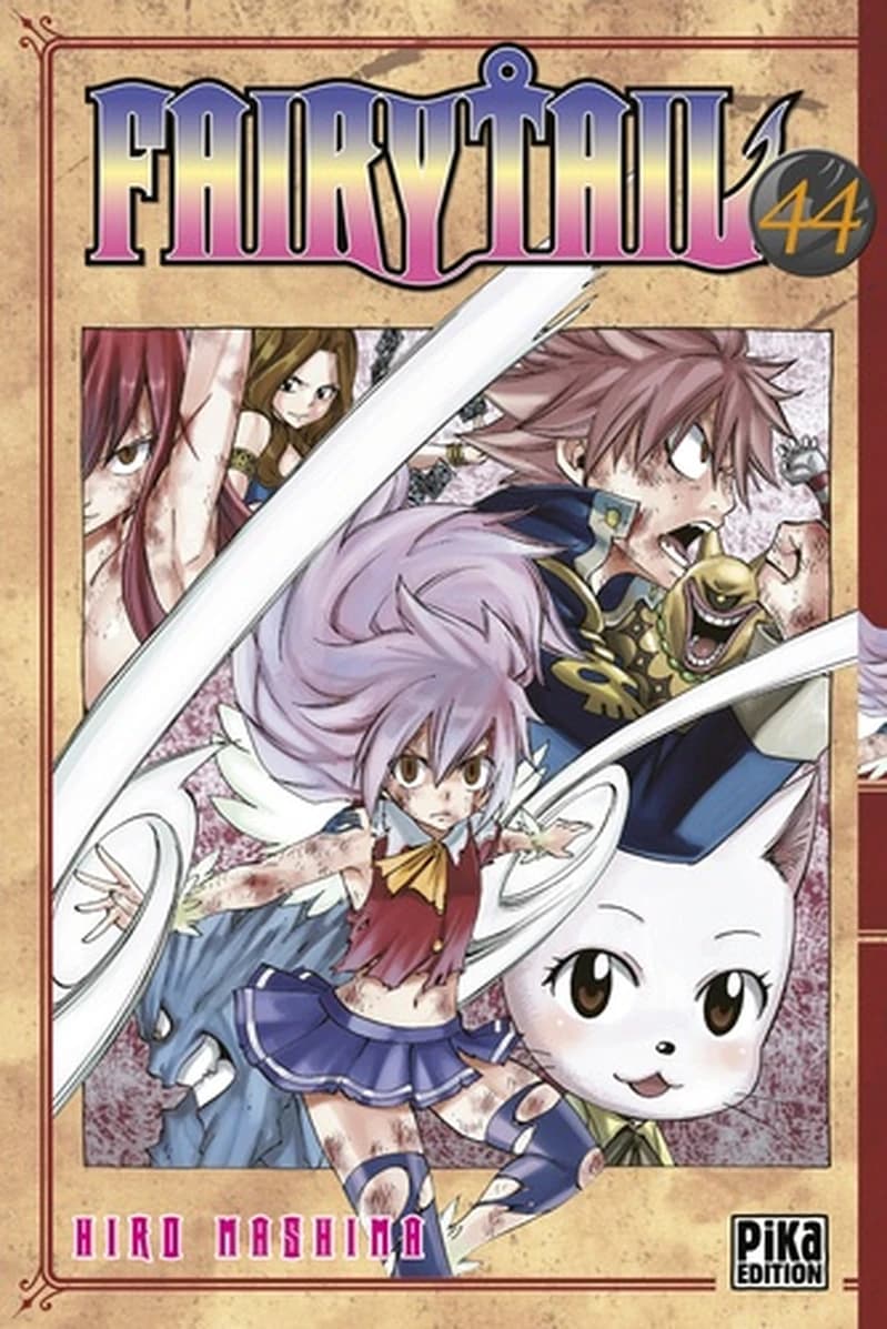 Fairy Tail - 44
