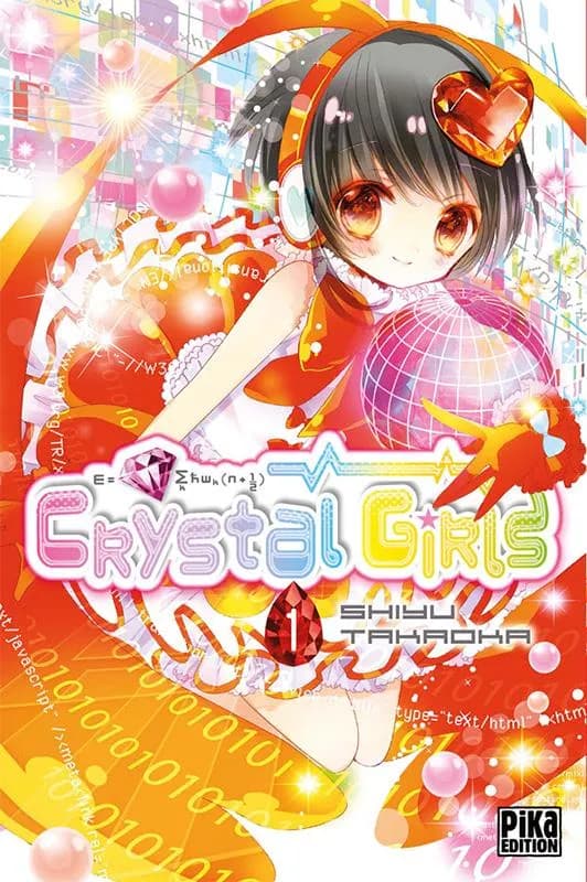 Crystal girls. 1