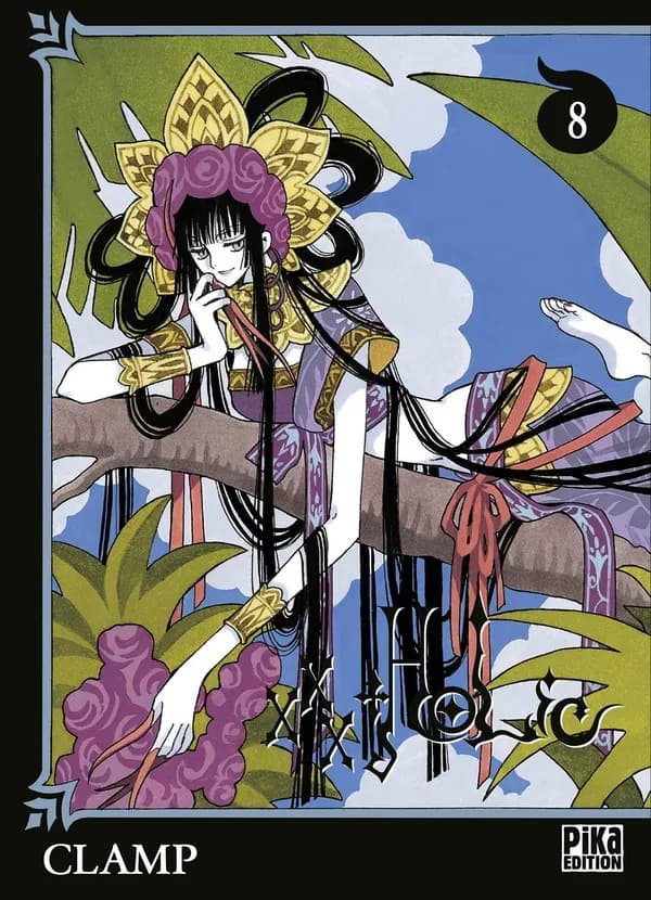 XXXHolic. 8
