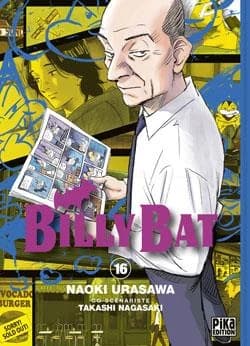 Billy Bat, T16