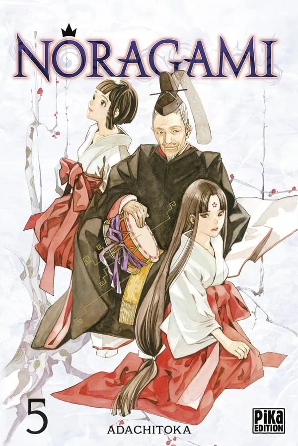Noragami. 5