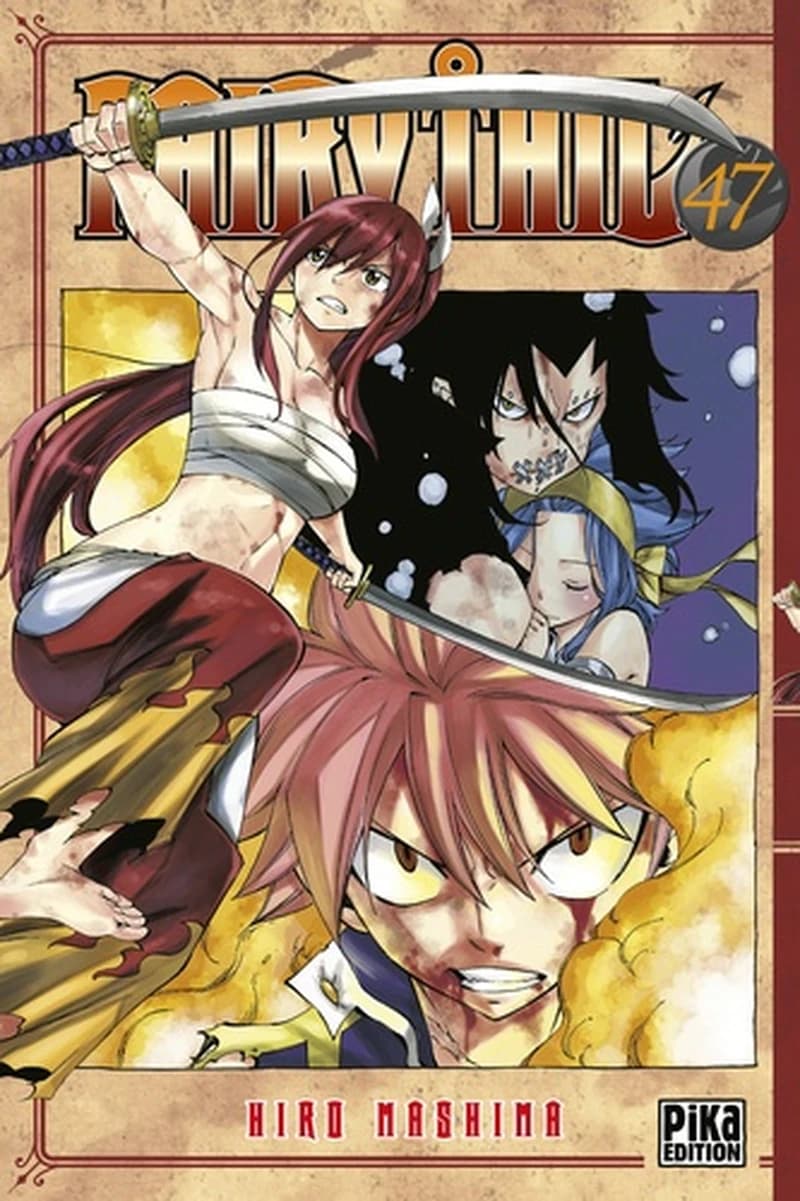 Fairy Tail - 47