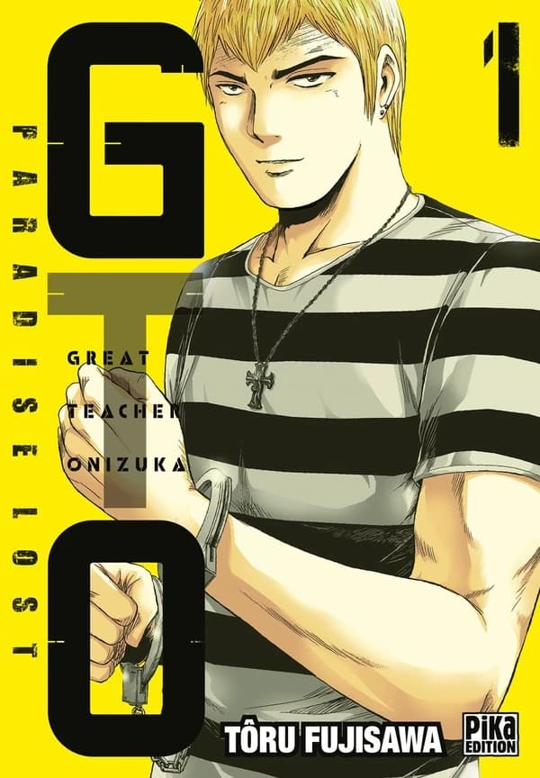 GTO : paradise lost. Vol. 1