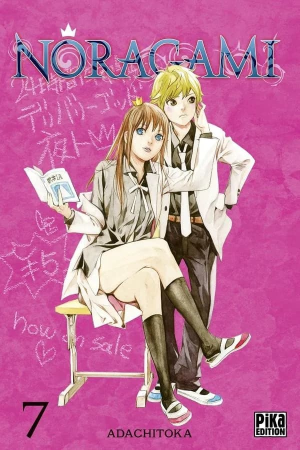 Noragami. 7