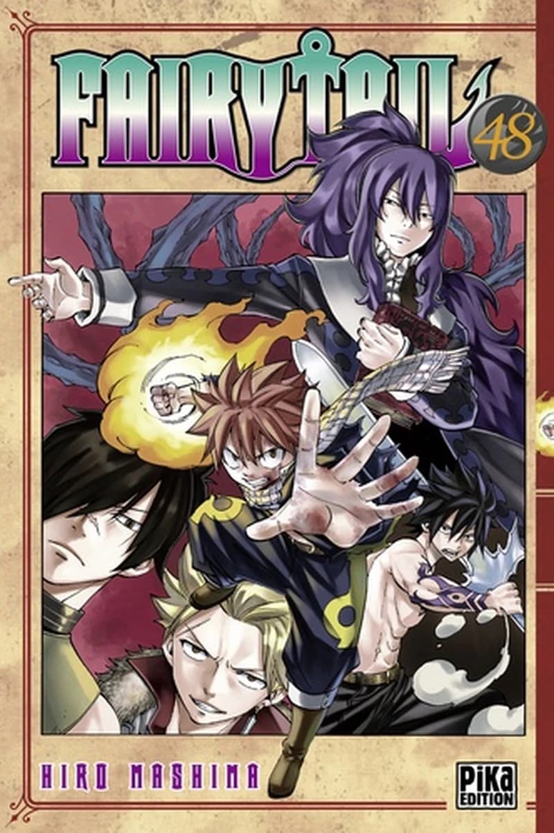 Fairy Tail - 48