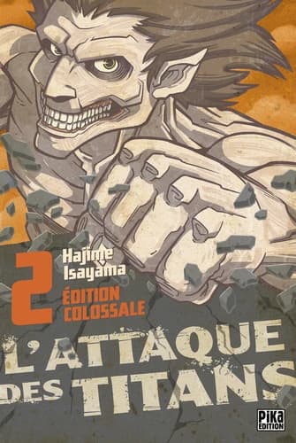 L'attaque des titans 2