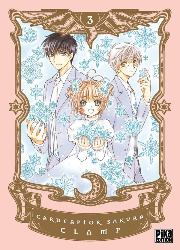 Card captor Sakura. 3