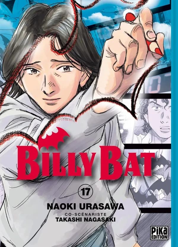 Billy Bat, T17