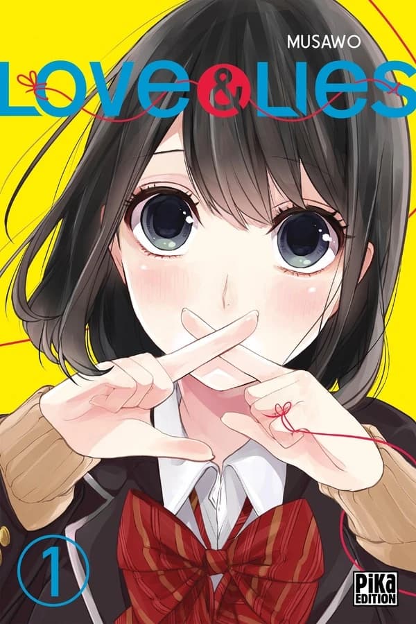 Love & lies. 1