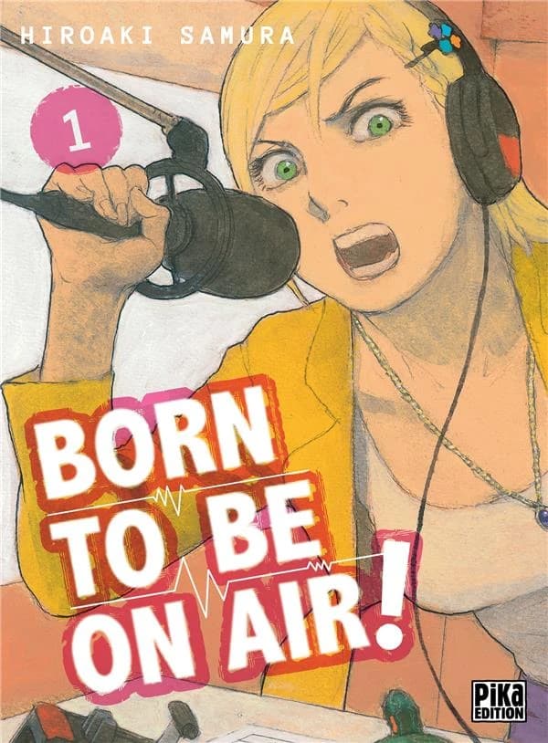 Born to be on air ! vol.1