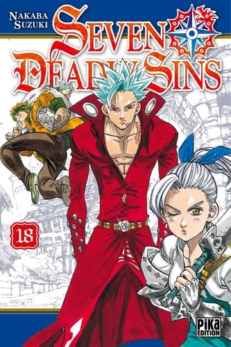 Seven deadly sins. 18