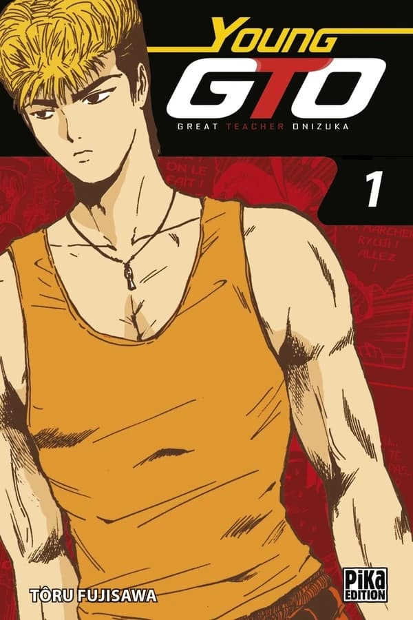 Young GTO : great teacher Onizuka. 1