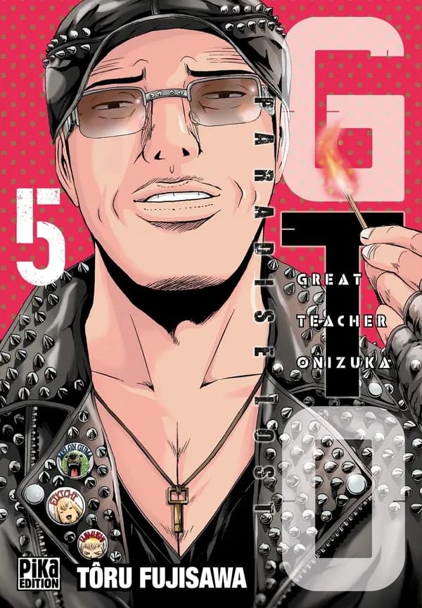 GTO : paradise lost. Vol. 5