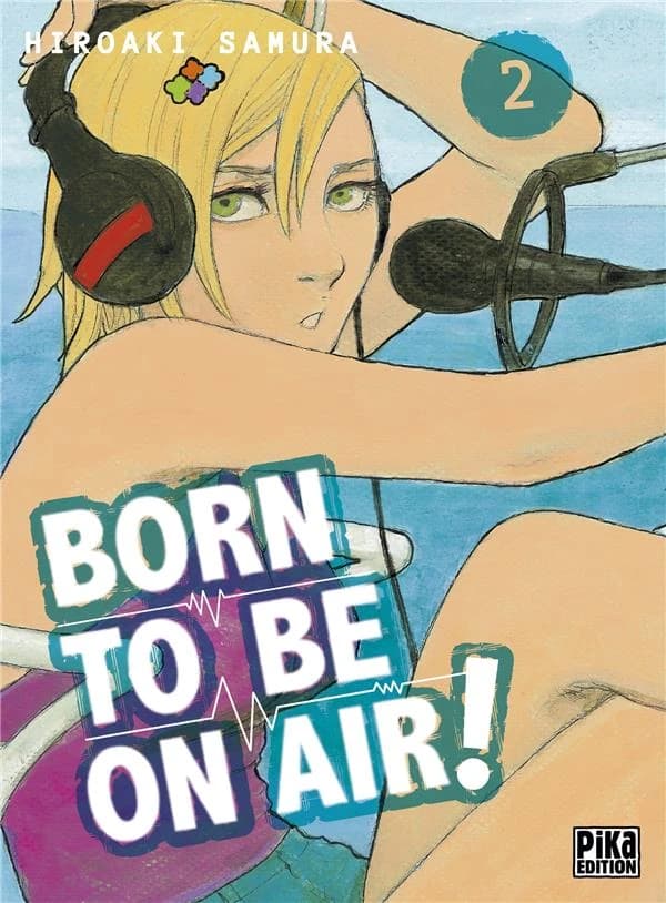 Born to Be on Air! T02