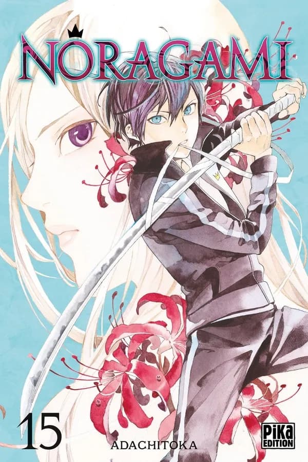 Noragami. 15