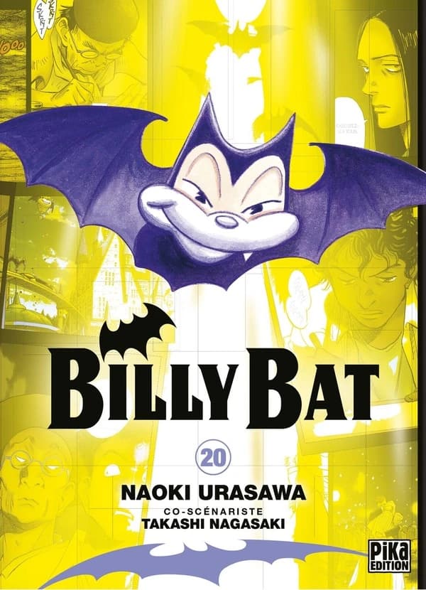 Billy Bat, T20