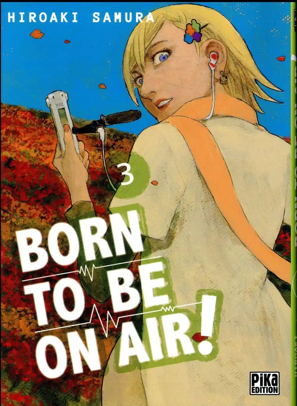 Born to be on air ! Vol. 3